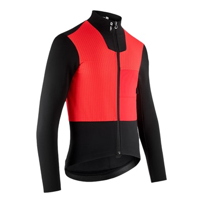 ASSOS骑行服男士冬季加绒夹克EQUIPE R HABU Winter Jacket S11