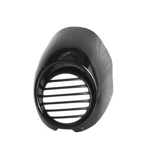 适用春风450CLC摩托车改装件护杠保险杠靠背挡泥板猪头罩护手配件