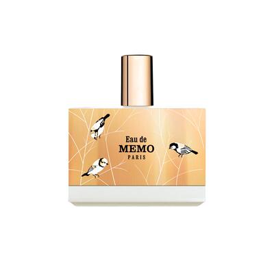 【官方正品】MEMO记忆之水淡香精茉莉花香皮革调100ml-部分临期