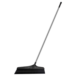 大扫把扫院子塑料硬毛环卫工厂屋顶专用庭院户外马路扫地笤帚扫帚