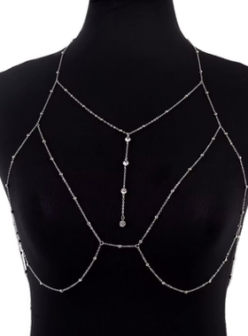 性感ins风身体链轻熟风~