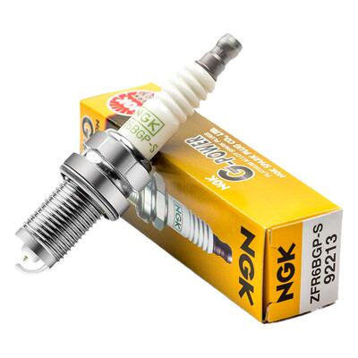 NGK4支装单铂金火花塞
