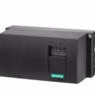 议价6DR5011-0NN00-0AA0西门子阀门定位器/气动行程SIPART PS2