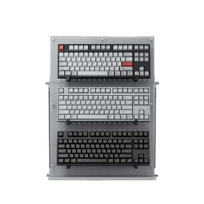 GWANG桌面洞洞板外设展示架