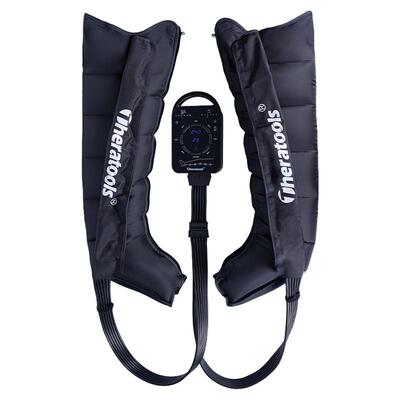 儿童青少年气压腿部按摩器空气压力波专业运动员强度训练肌肉放松