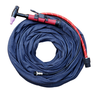 上海沪工TIG-150氩弧焊枪氩弧焊机配件焊枪焊把线冷氩焊枪QQ300
