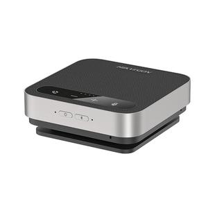 海康威视视频无线会议全向麦克风开会专用蓝牙USB电脑台式笔记本网络桌面拾音收音话筒音响箱扩音器一体系统