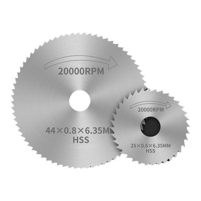 手电钻切割片高速钢木小迷你