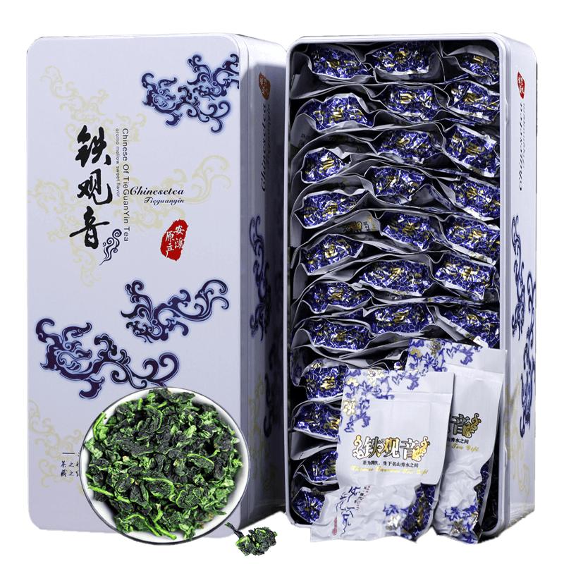 畅销推荐正品铁观音茶叶