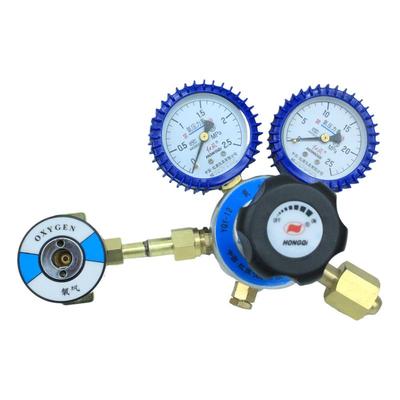 氧气双表救护车德尔格迈瑞减压器