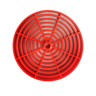 鱼缸消音圈过滤袋支架纳米魔袋盖板分散水流静音水族分流板隔板圈