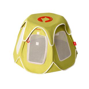 【petstar_猫咪帐篷】猫窝夏天可拆洗半封闭狗屋户外便携折叠猫房