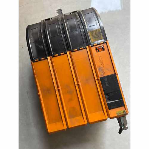 〔议价-可维修〕贝加莱伺服驱动器 8BVI0880HCS0.004-1 拆机