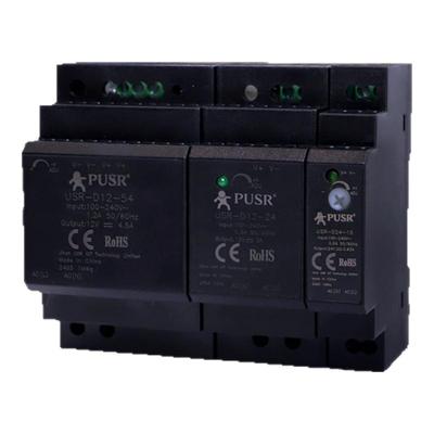 有人15W导轨式开关电源12V/24V