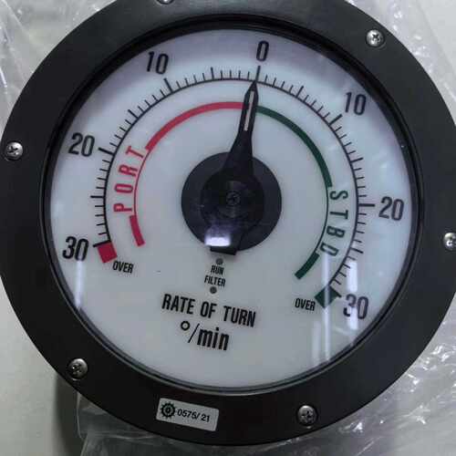 MHR130-RAT横河YOKOGAWA转率表 船舶用0-30/min 工业设备配件