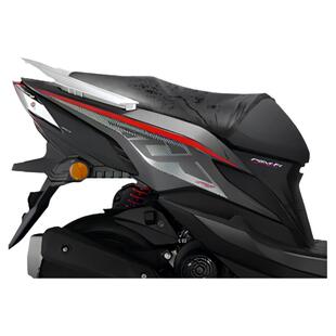 摩托车坐垫套防晒电动车座垫套防尘防雨套坐垫防雨弹力皮包轻便大