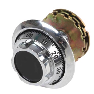 保险柜保险箱机械密码锁手动转码锁虎牌防盗三片锁盘锁具配件老式