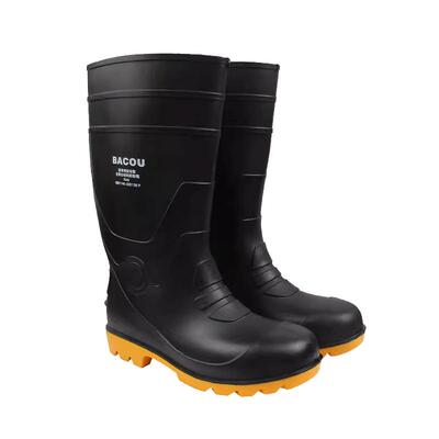 75808Bold重型劳保安全靴