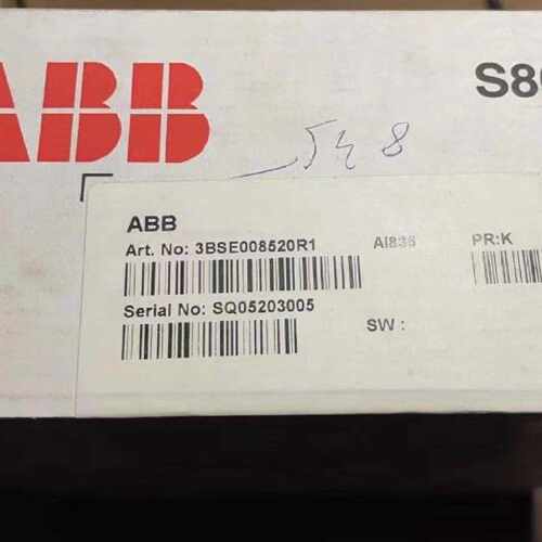 议价议价AI835 原装ABB AC800F S800 I/O模件 3BSE008520R1 AI835