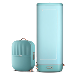 扬子烘干机家用小型婴儿烘衣服衣物杀菌干衣机可折叠宿舍风干衣柜