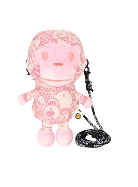 BABYMILOSTORE单肩斜挎手机包