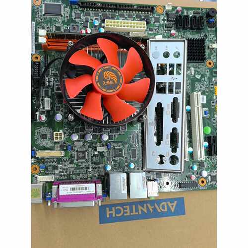 AIMB-501G2 i5-2400 研华 配cpu 内存