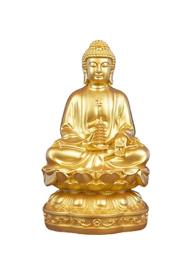 药师佛像家居供奉佛祖