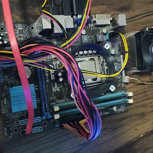 【议价-可维修】H61M-K G1610CPU 工控备件 工业自动化配件 /均有