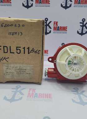NOHMI BOSAI FDL51165 TEMPERATURECONTROLLED SPOT HEAT DETECTO