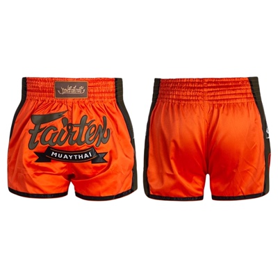 Fairtex 泰国训练专业泰拳短裤BS1701运动短裤泰拳裤散打健身男女
