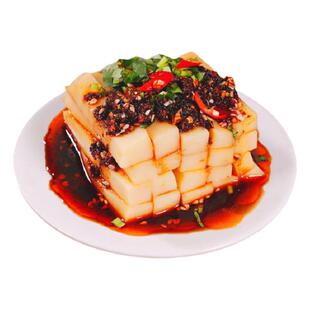 正宗云南纯豌豆粉300克x1/10袋保山稀豆粉黄豌豆凉粉无添加专用粉