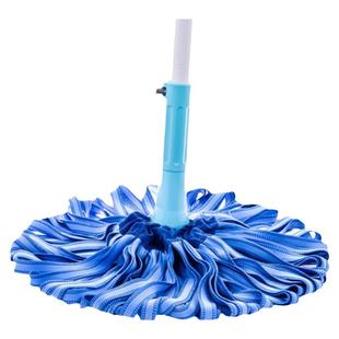 丽尔家 拧水鹿皮拖把吸水无水印墩布懒人家用一拖净老式布条地拖