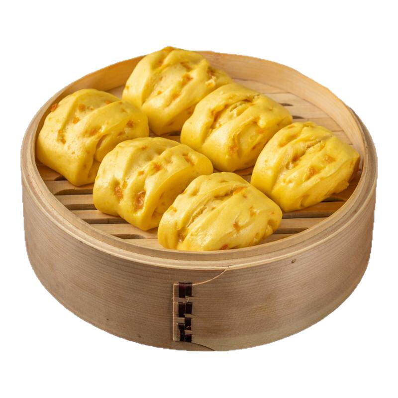 南瓜馒头360g无香精色素防腐剂