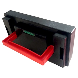 装修标语印章文明施工水平线标高线水电定位章全套家装修公司模板标识热水管空调管强电弱电墙体印字整装定制