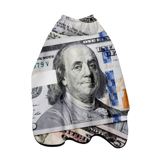 美元欧元美金世界各国钞票宠物浴袍狗狗猫咪洗澡衣服保暖速干浴巾