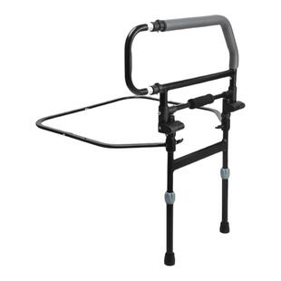 蓝品盾床边扶手老人起床辅助器家用栏杆孕妇安全起身助力可折叠