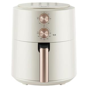 美的空气炸锅家用大容量薯条机轻油电烤箱一体无油炸免翻面电炸锅