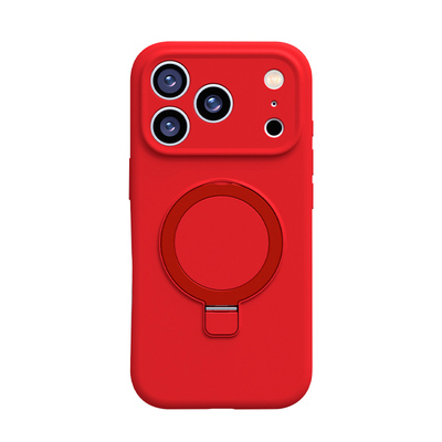 【新年】肤感支架壳本命中国红色