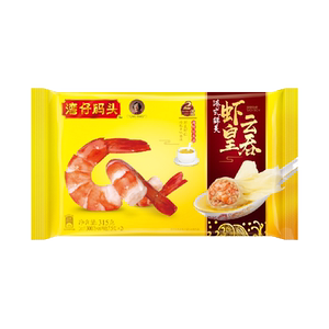 湾仔码头鲜美大虾皮薄软糯