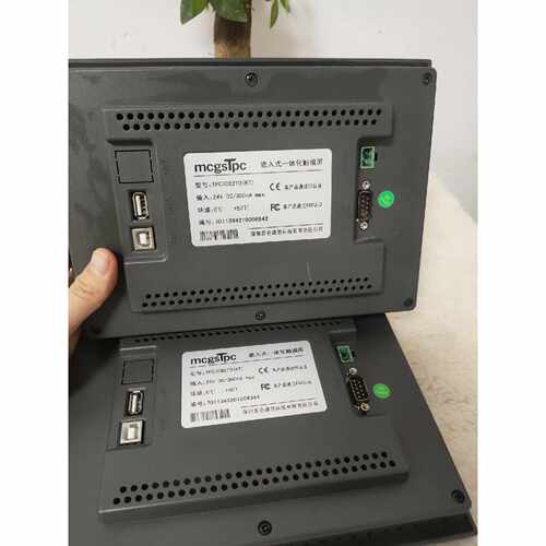 昆仑通态触摸屏TPC7022Et型号TPC7062TDK