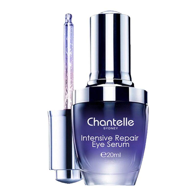 澳洲Chantelle 香娜露儿眼霜密集修护眼部精华防眼袋黑眼圈脂肪粒