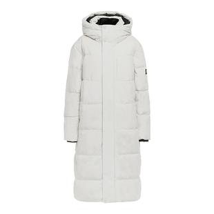 反季韩国代购Polham加厚羽绒服男女2025冬季中长款外套成均馆SKK