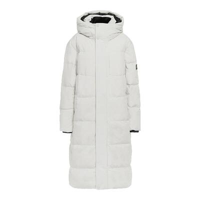 韩国代购Polham加厚羽绒服男女户外冬季抗寒中长款外套成均馆SKK