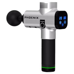 PHOENIX 大筋膜枪胡子肌肉放松按摩神器德国智能震动经络十大品牌