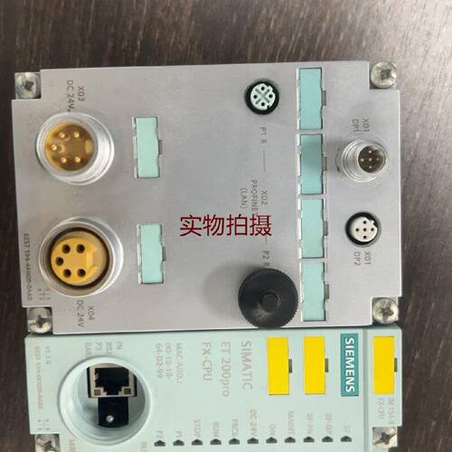 询价-6ES71944AN000AA0ET200PRO接口模