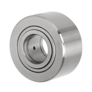 进口IKO支撑滚轮滚针中心架轴承NUTR15重型17重载20NAST25加厚30