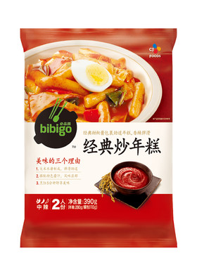 必品阁炒年糕袋装韩式