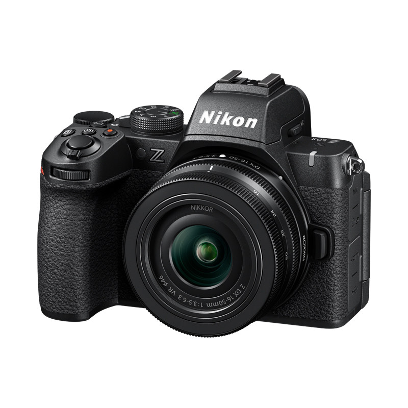 Nikon/尼康Z50II相机数码 高清 旅游 Z50二代 微单照相机半画幅