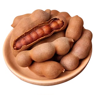 酸角云南特产新鲜野生大甜角孕妇零食甜酸角酸甜豆角酸枣糕罗望子