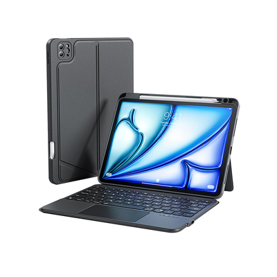 2026新款iPadAir8键盘保护套Pro12.9苹果iPad11妙控键盘蓝牙多点触控iPad10平板air765壳磁吸分离4横竖屏笔槽